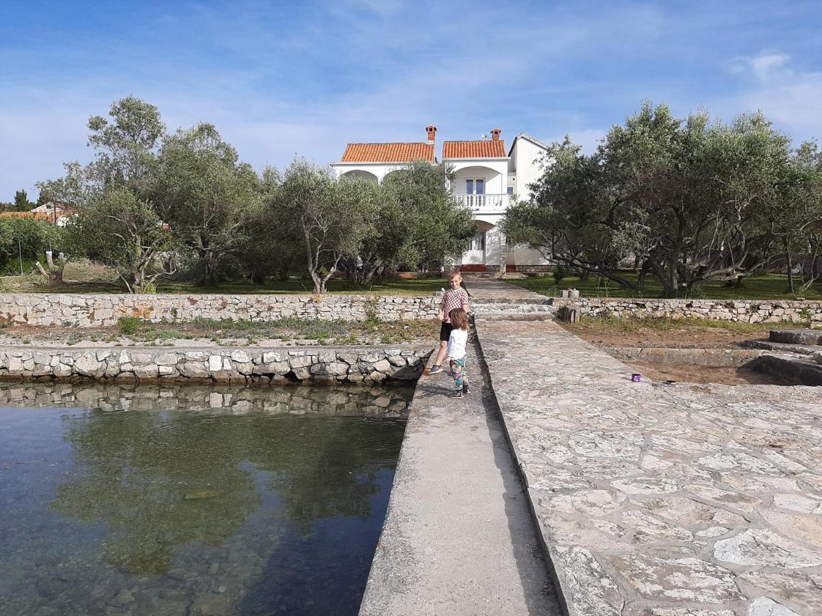 Family House Rebeka Διαμέρισμα Ugljan Εξωτερικό φωτογραφία
