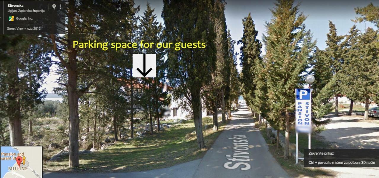 Family House Rebeka Διαμέρισμα Ugljan Εξωτερικό φωτογραφία